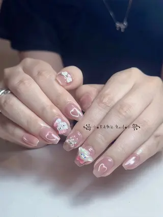ネイル RAMU Nail 恵比寿店のネイルデザイン