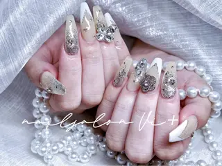 ネイル ✨Nailsalon Vi+✨のネイルデザイン