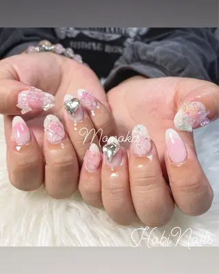 ネイル momoka_nails所属・Momo Nailsのネイルデザイン