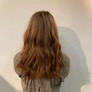 ロング Mintleaf🌿 akihoのヘアスタイル