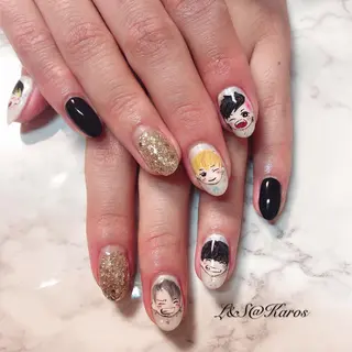 ネイル L&S@Karos所属・L&S@ Karosのネイルデザイン