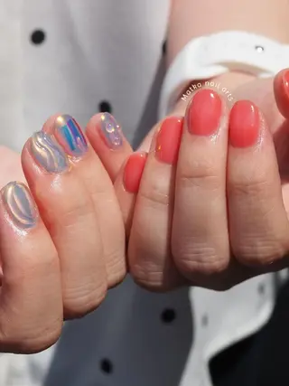 ショート ネイル ネイルとタロット/ ユウのその他イメージ