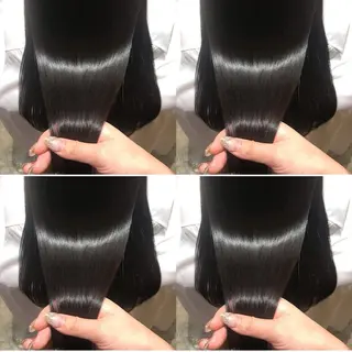 ロング 艶髪×レイヤー🤎 𝑺𝑬𝑵𝑹𝑰のヘアスタイル