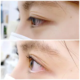 マツエク・マツパ eye salon ECLAN所属・すぎや みしおのマツエク・マツパデザイン