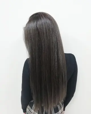 ロング 髪質改善/レイヤー Chere狭山のヘアスタイル