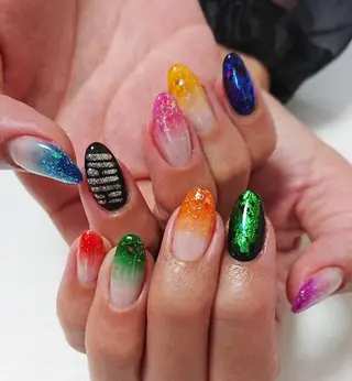 ネイル Lilith Nailのネイルデザイン