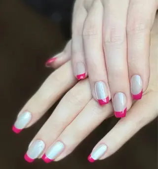 ネイル BabyYouMi ねねのネイルデザイン