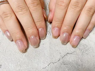 ネイル Mogu nail 二子玉川のネイルデザイン