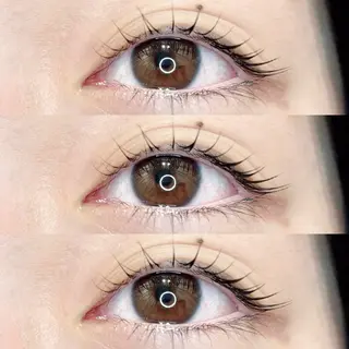 マツエク・マツパ hair&spa Liino所属・🧸小野 美璃🧸のマツエク・マツパデザイン