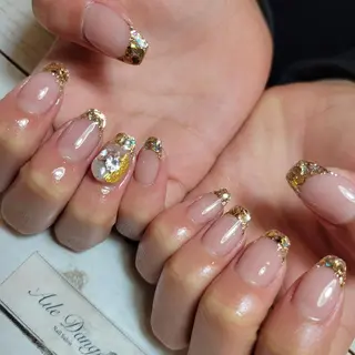 ネイル AileD'ange所属・M, masakiのネイルデザイン