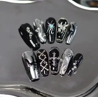 ネイル YK Rinのネイルデザイン