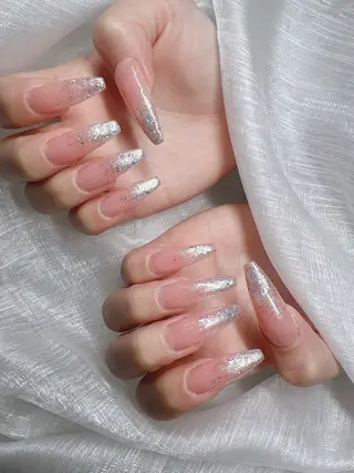 ネイル Lee Nails チップ長さだし専門店のネイルデザイン
