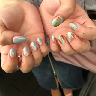 ネイル yurina/ パラジェル認定サロンのネイルデザイン