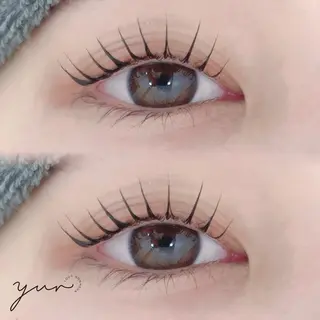 マツエク・マツパ eyelist noa🪽🤍のマツエク・マツパデザイン