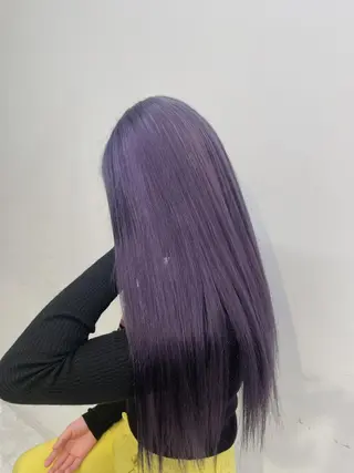 ミディアム サロウィン新宿三丁目East所属・💕冬モテ×上品色気 モテヘア💕山田航介のヘアスタイル