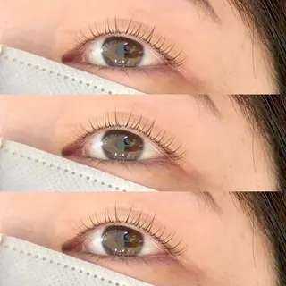 マツエク・マツパ Manami 【自由が丘】のマツエク・マツパデザイン