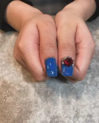 ネイル 佐藤  悠子のネイルデザイン