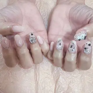 ネイル DIAMOND Nail🥇のネイルデザイン