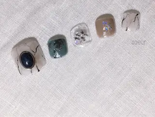 ネイル soeur_ 武蔵浦和のネイルデザイン