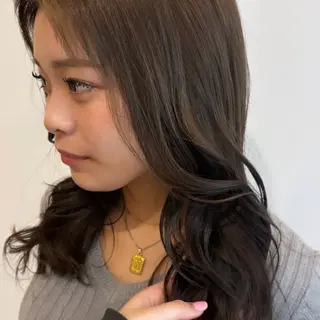 セミロング Mayuko 🎀のヘアスタイル