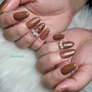 ネイル 宮口 紗子のネイルデザイン