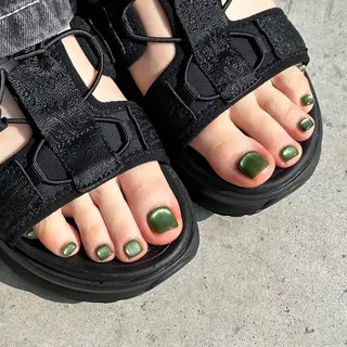 ネイル salon mowa所属・mowa 🌿‬ kanaのネイルデザイン