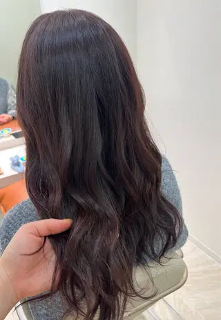 カラー 天笠麻穂 /tocca船橋南口のヘアスタイル