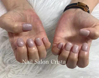 ネイル CRISTA所属・CRISTA MOMOのネイルデザイン