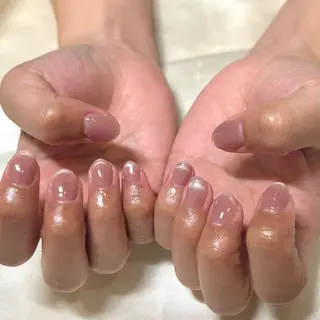 ネイル 長瀬 瑠霞のネイルデザイン