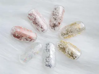 ネイル 渡邊 亜貴のネイルデザイン