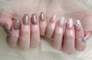 ネイル N.one 🎀Rina💅🏻のネイルデザイン