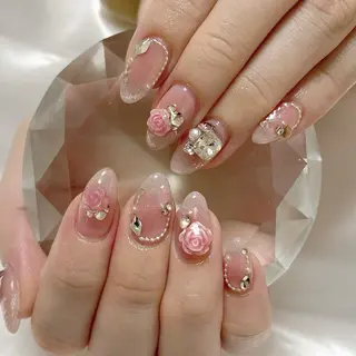 ネイル 💅fleur Ayumiのネイルデザイン