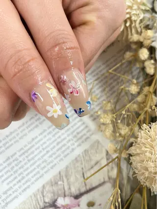 ネイル Basic町田本店 Suzunaのネイルデザイン