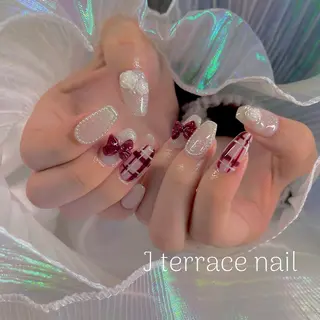ネイル J terrace Nailのネイルデザイン