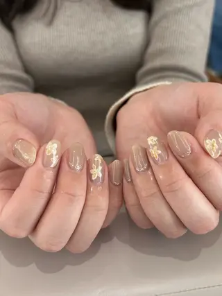 ネイル Yarm As Etelのネイルデザイン