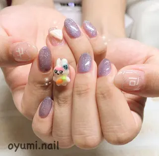 ネイル takanashi yumiのネイルデザイン