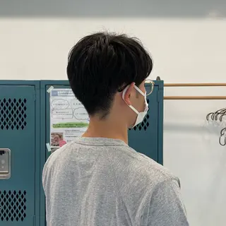 メンズ 田口 花葉のヘアスタイル