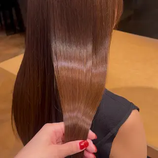 ロング 美 海のヘアスタイル