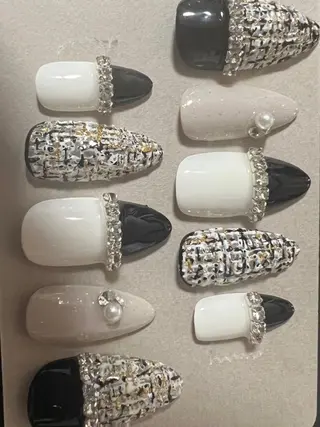 ネイル mys.nail所属・mys .nailのネイルデザイン