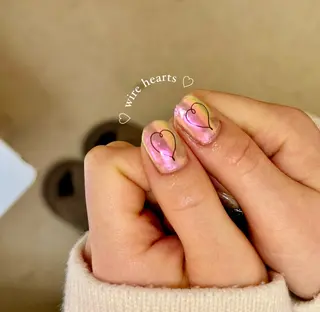 ネイル aore所属・aore nail Tamamiのネイルデザイン
