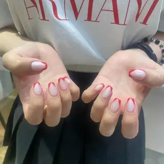 ネイル ∴Sanae. ∴ トータルビューティーのマツエク・マツパデザイン