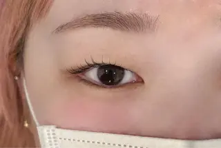 マツエク・マツパ ロンドンラッシュ宇都宮所属・島田 美羽音のマツエク・マツパデザイン