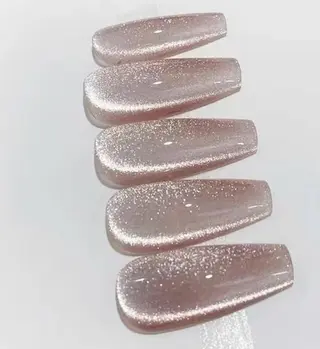 ネイル AB マツエクネイルサロンのネイルデザイン