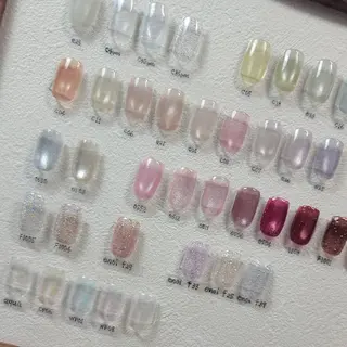 ネイル 🌲🌳🚪iiit o🌲🌳🌲のネイルデザイン