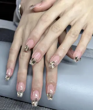 ネイル Queens マオのネイルデザイン