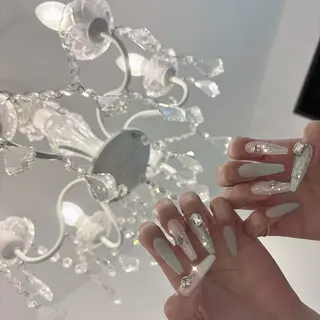 ネイル Le'ciel所属・吉川 怜那のネイルデザイン