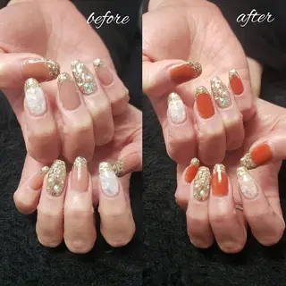 ネイル AviviyaNail所属・kubo ayaのネイルデザイン