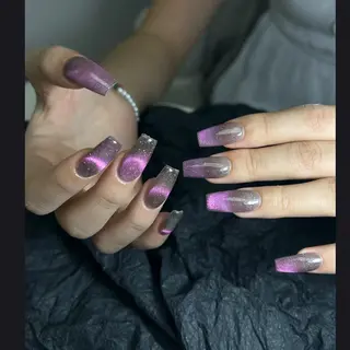 ネイル 🍑 momo_nailのネイルデザイン