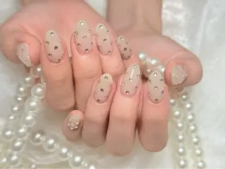 ネイル RIn 🎀のネイルデザイン