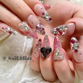 ネイル NAIL BLISSのネイルデザイン